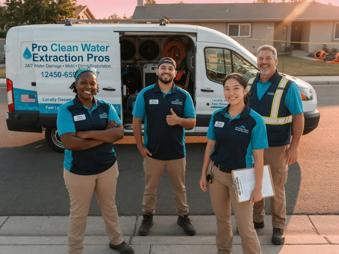 Water Extraction & Drying company in Richford, VT